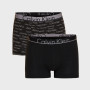 detail Calvin Klein pánske boxerky 2pack