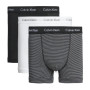 detail Calvin Klein pánske boxerky 3pack