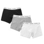 detail Calvin Klein pánske boxerky 3pack
