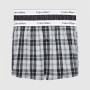 detail Calvin Klein pánske trenírky 2pack