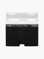 detail Calvin Klein pánske boxerky 3 pack