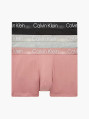 detail Calvin Klein pánske boxerky 3 pack