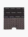 detail Calvin Klein pánske boxerky 3 pack
