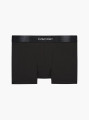 detail Calvin Klein pánske čierne boxerky