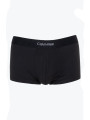 detail Calvin Klein pánske čierne boxerky