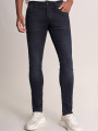 detail Salsa Jeans pánske modré džínsy