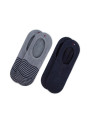 detail Tommy Hilfiger pánske modré ponožky 2 pack