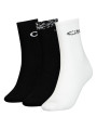 detail Calvin Klein dámske ponožky 3 pack
