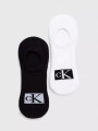 detail Calvin Klein pánske ponožky 2 pack
