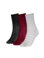detail Tommy Hilfiger dámske ponožky 3pack