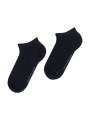 detail Tommy Hilfiger pánske tmavomodré ponožky 2 pack