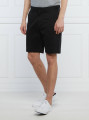 detail Tommy Hilfiger pánske čierne šortky