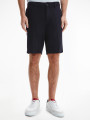 detail Tommy Hilfiger pánske modré kraťasy Harlem