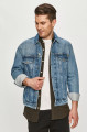 detail Pepe Jeans pánska džínsová bunda Pinner