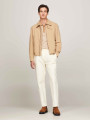 detail Tommy Hilfiger pánska hnedá bunda
