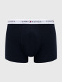 detail Tommy Hilfiger pánske tmavo modré boxerky