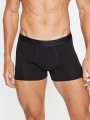 detail Tommy Hilfiger pánske čierne boxerky 3 pack