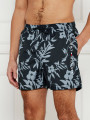 detail Tommy Hilfiger pánske tmavo modré plavky