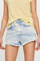 detail Pepe Jeans dámske šortky Rachel