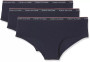detail Tommy Hilfiger 3PACK dámske nohavičky