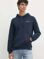 detail Pepe Jeans pánska modrá mikina