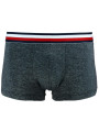 detail Tommy Hilfiger pánske šedé boxerky