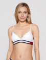 detail Tommy Hilfiger dámska biela podprsenka