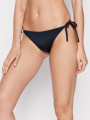 detail Tommy Hilfiger dámske tmavomodré bikiny