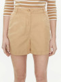 detail Tommy Hilfiger dámske béžové šortky