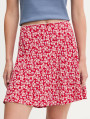 detail Sukne DW0DW209810KP RED