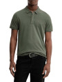 detail TJM SLIM PLACKET POLO EXT