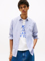 detail TJM SLIM STRETCH OXFORD SHIRT
