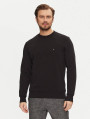 detail TJM SLIM ESS SWEATER EXT