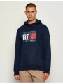 detail TJM REG RWB FLAG HOODIE EXT