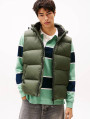 detail TJM ESSENTIAL DOWN VEST EXT