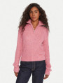 detail TJW NEP 1/4 ZIP SWEATER