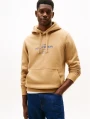 detail Tommy Hilfiger pánska béžová mikina