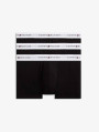 detail Tommy Hilfiger pánske čierne boxerky