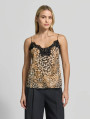 detail Guess dámsky vzorovaný top