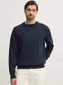 detail Tommy Hilfiger pánska tmavo modrá mikina