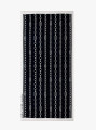 detail Tommy Hilfiger dámska tmavo modrá osuška