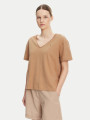 detail Tommy Hilfiger dámske basic tričko