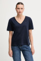 detail Tommy Hilfiger dámske basic tričko