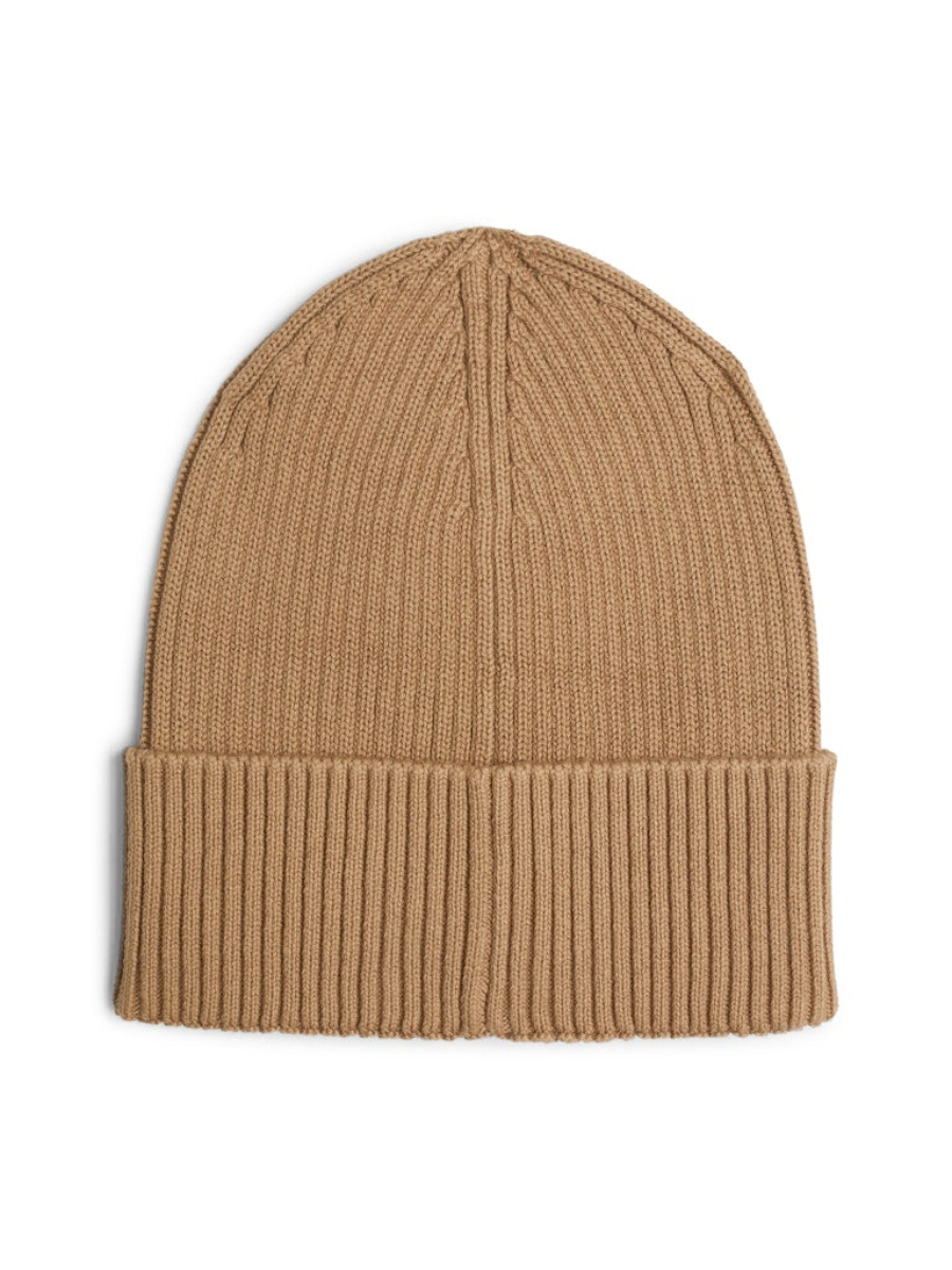 detail Tommy Jeans pánska béžová čiapka