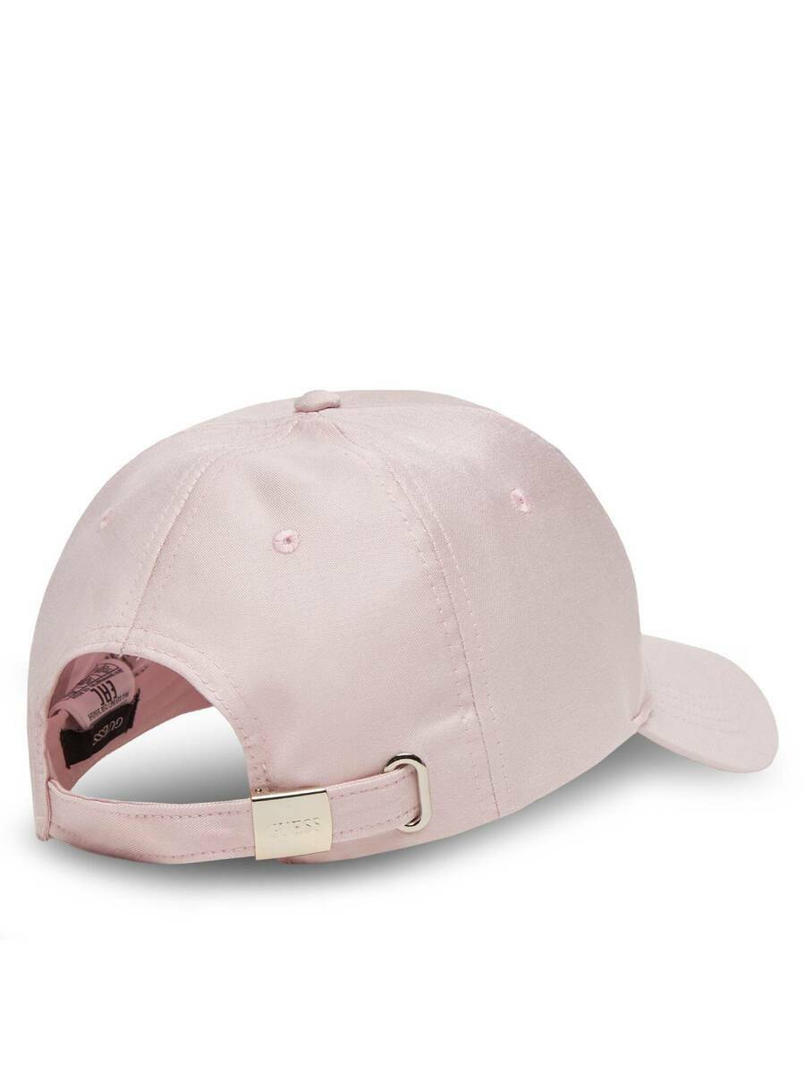 detail Guess dámska ružová šiltovka