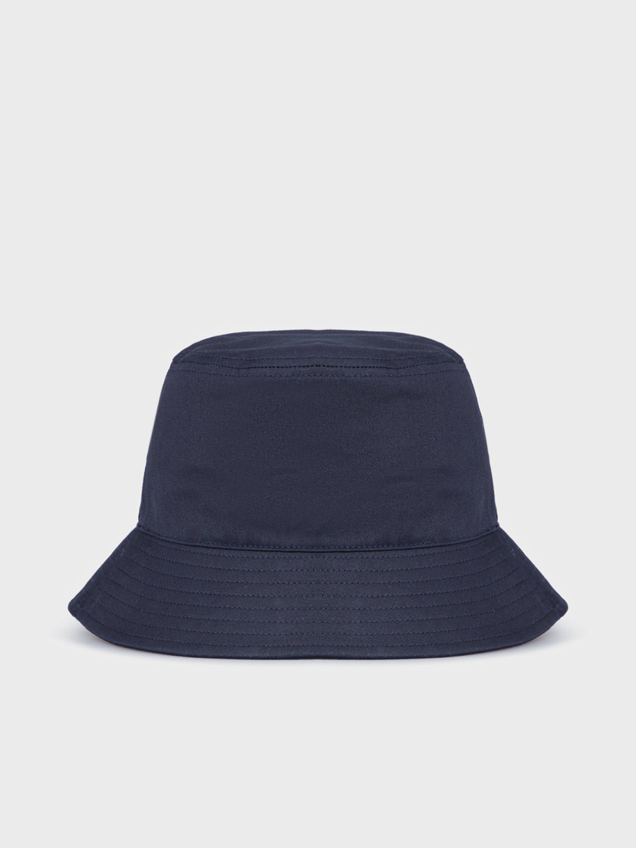 detail Tommy Hilfiger dámsky tmavomodrý klobúk