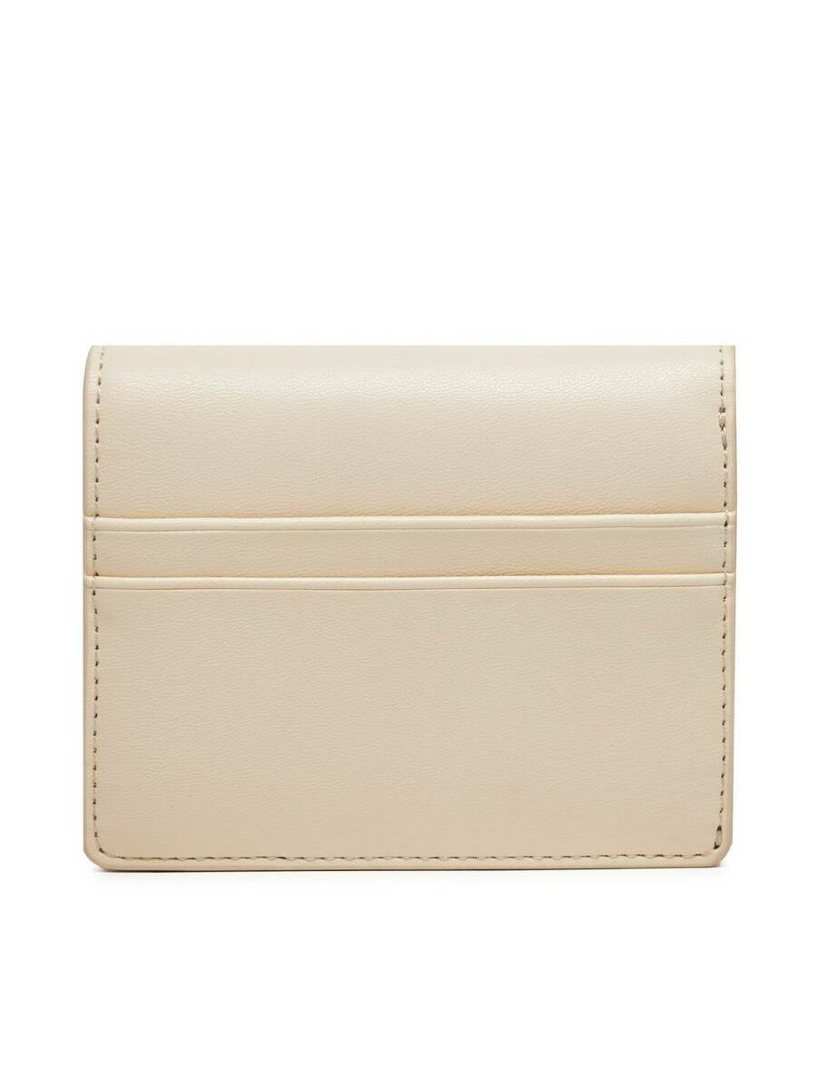 detail Tommy Hilfiger dámska krémová peňaženka
