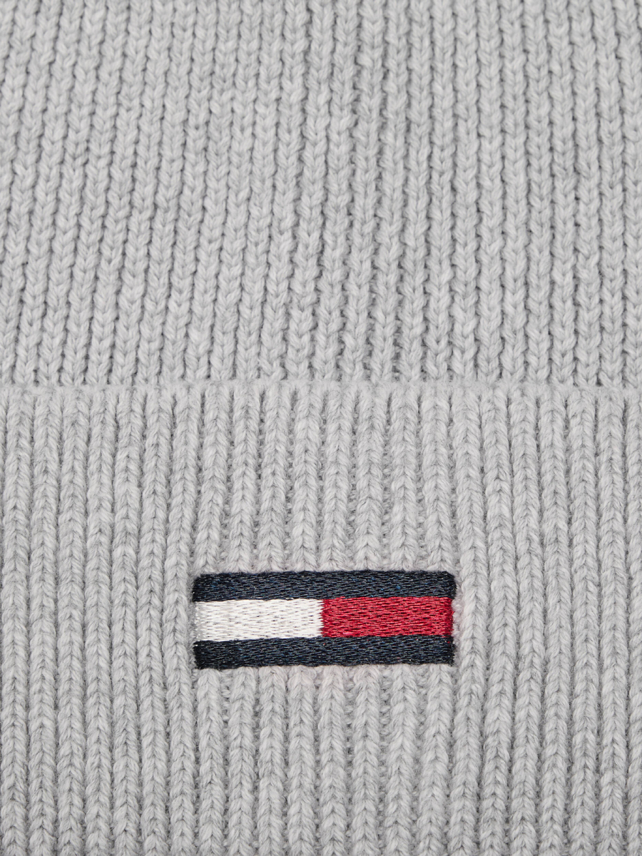 detail Tommy Jeans dámska šedá čiapka