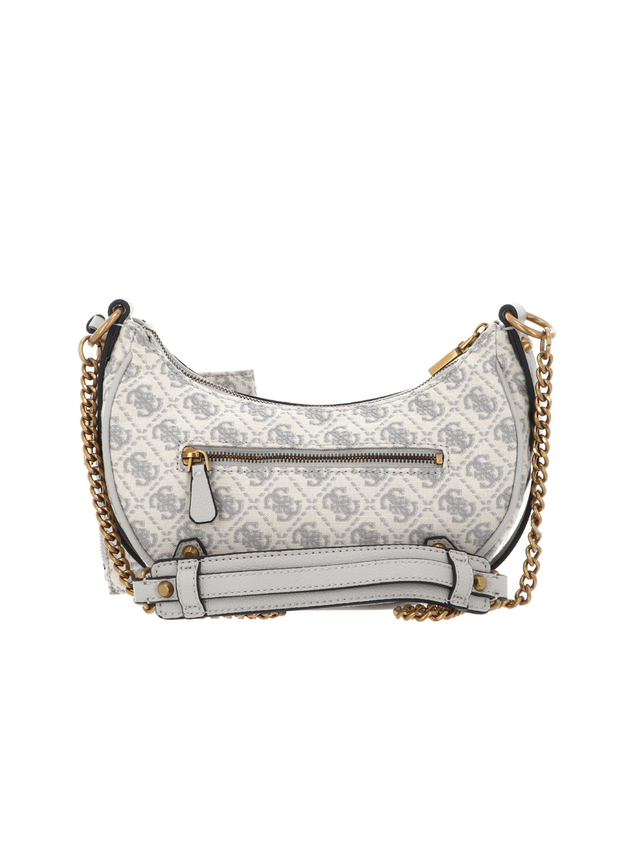 detail Guess dámska šedá malá kabelka