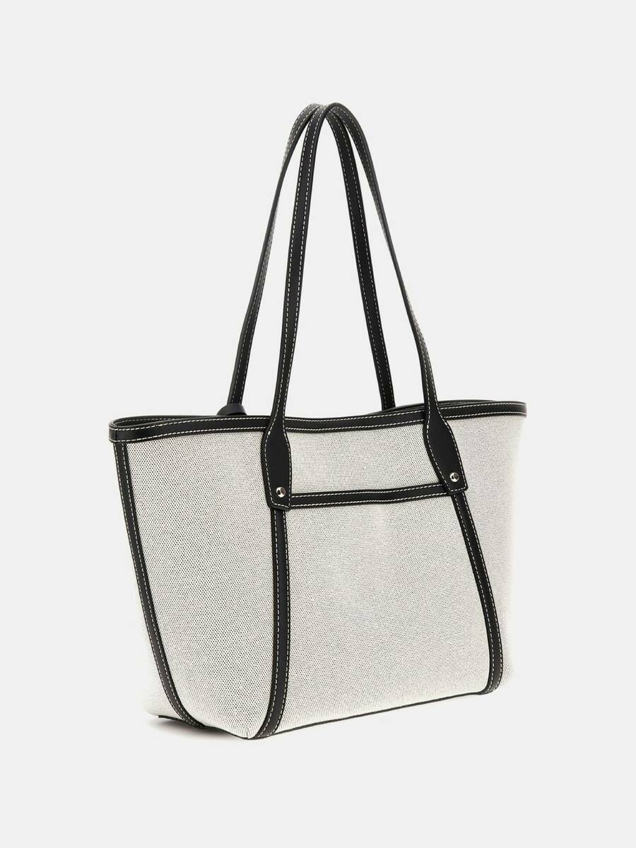 detail Guess dámska čierna kabelka